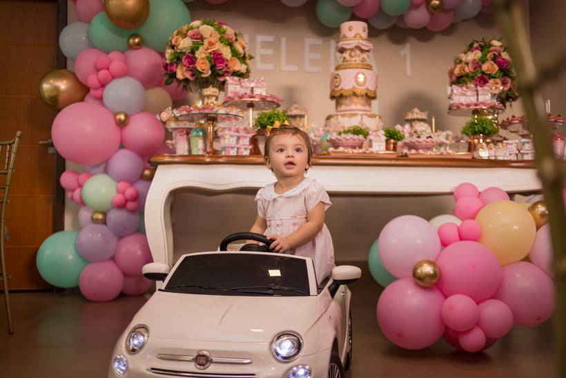 Aniversário Infantil