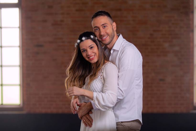 Pré Wedding Externo