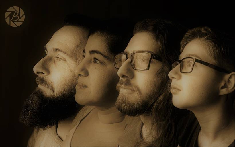 Família, meu porto seguro