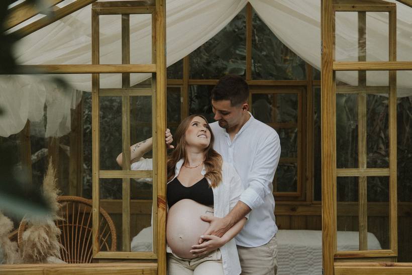 Ensaio para o Matteo