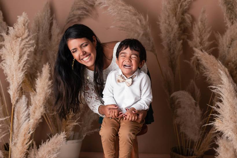 Dia das mães | Lucas