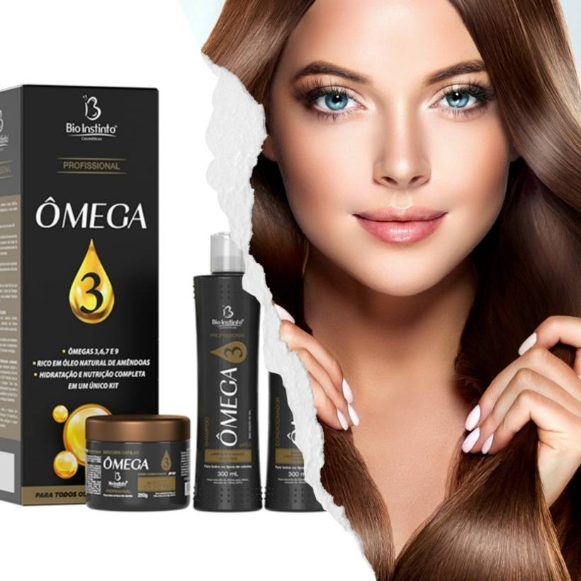 KITS PROFISSIONAL TEUS CABELOS Lindos e mais Fortes.... 