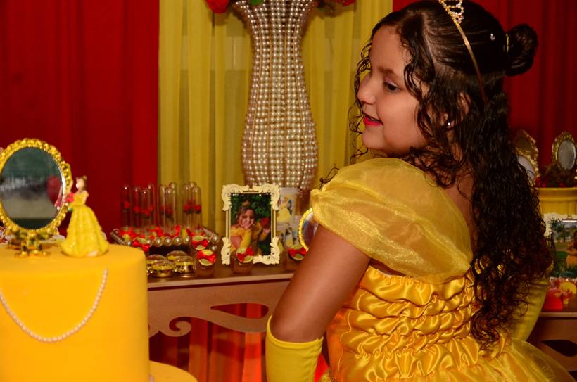 Vitrine de Aniversários Infantis