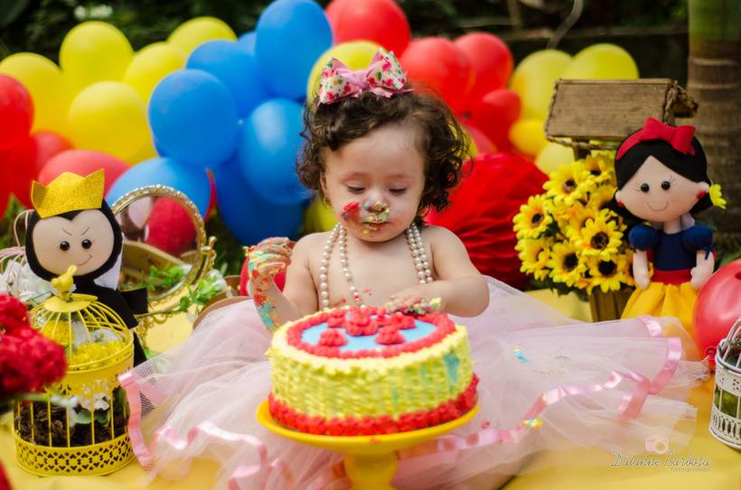 Vitrine de Ensaios Infantis