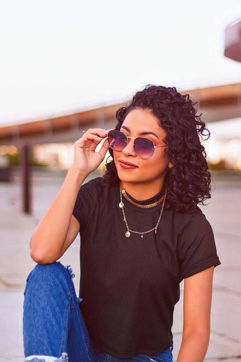 Ana Luíza - 18 Anos