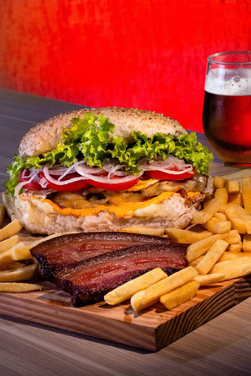 Portfólio Gastronomia