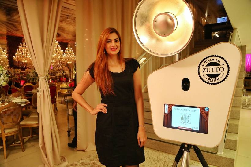 iZuttO - A evolução da fotocabine!