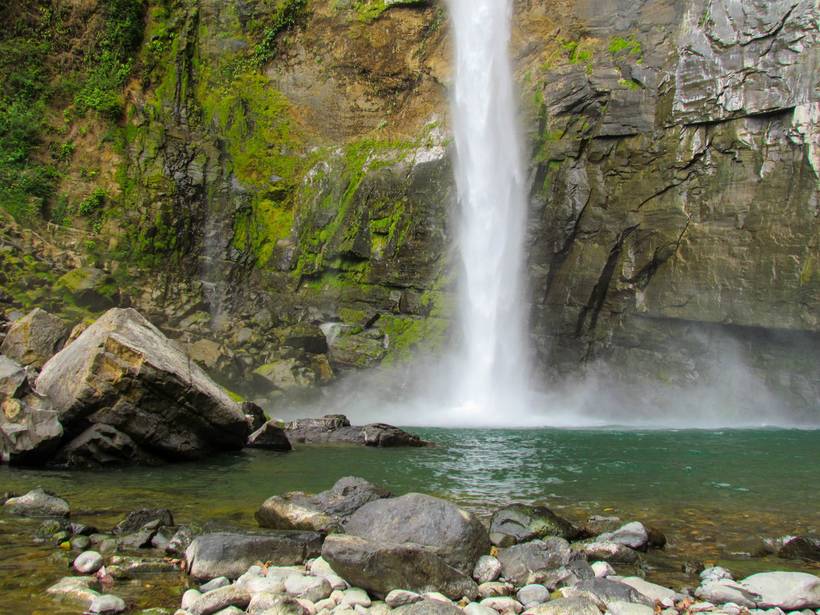 Catarata Eco Chontales