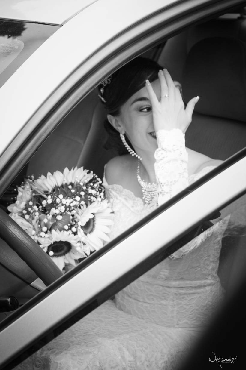 La novia