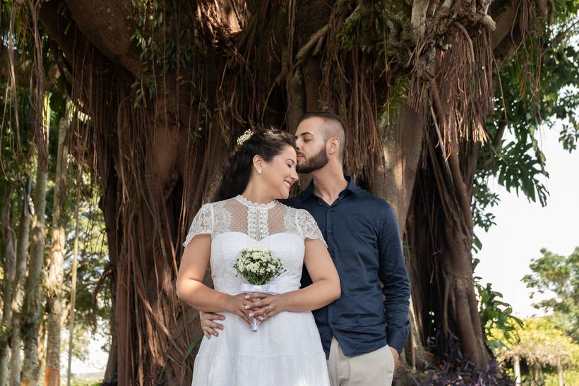 Priscila e Adriano
