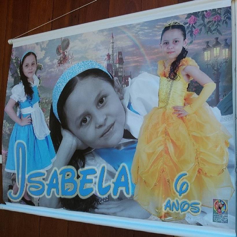 BANNERS (LONA OU TECIDO)