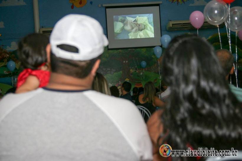 RECORDANDO PARA TELÃO