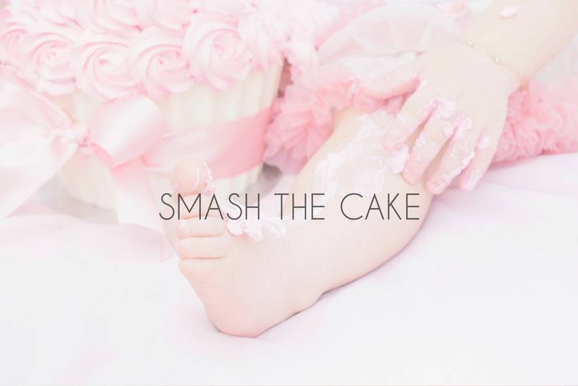 SMASH THE CAKE
