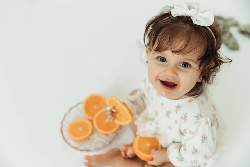 Acompanhamento do bebê