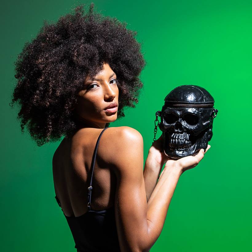 Ensaio CORES Pâmela de Jesus