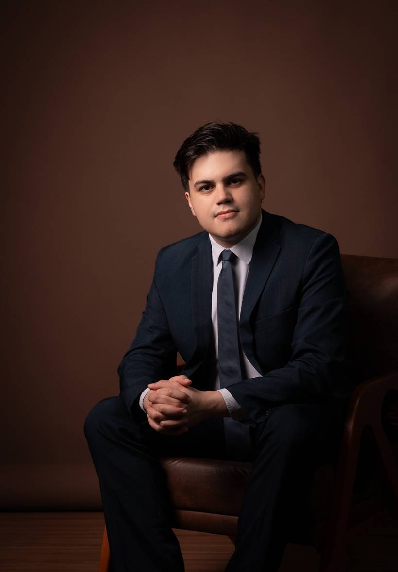 Marca Pessoal - Masculino