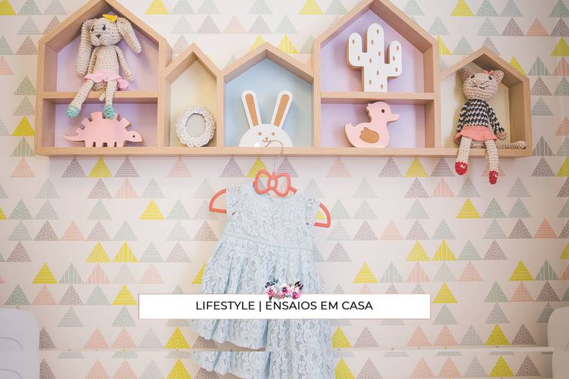 LifeStyle - Ensaios em Casa