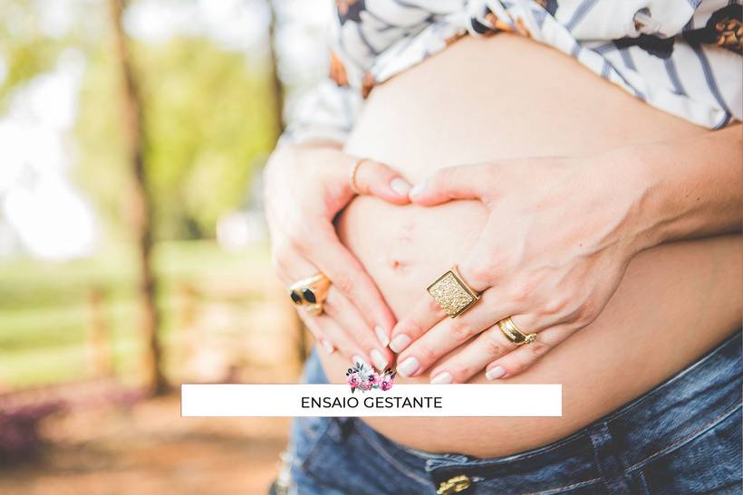 Ensaio Gestante