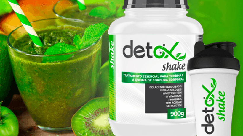 DETOX SHAKE