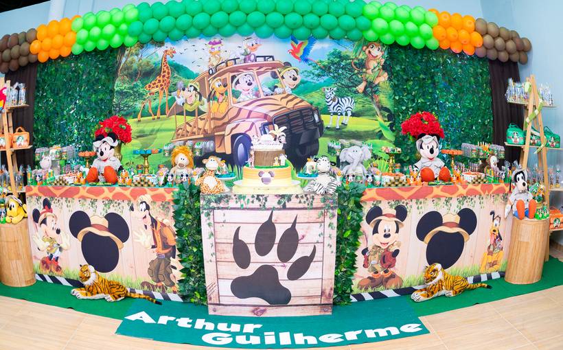 Cobertura Fotográfica 1 Aninho do Arthur Guilherme