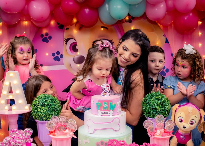 Aniversário Infantil