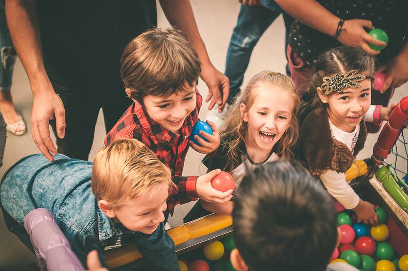 Aniversário Infantil