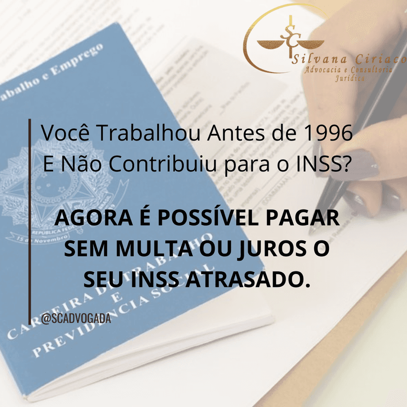 DIREITO PREVIDENCIÁRIO