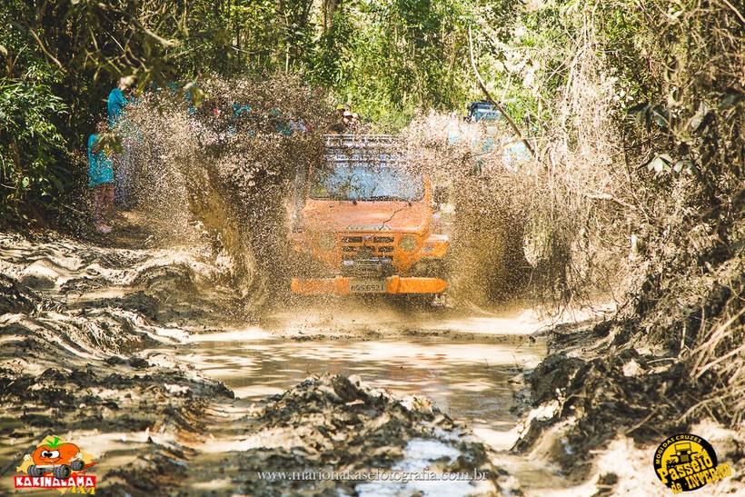 Kakinalama - Passeio de Inverno 2018