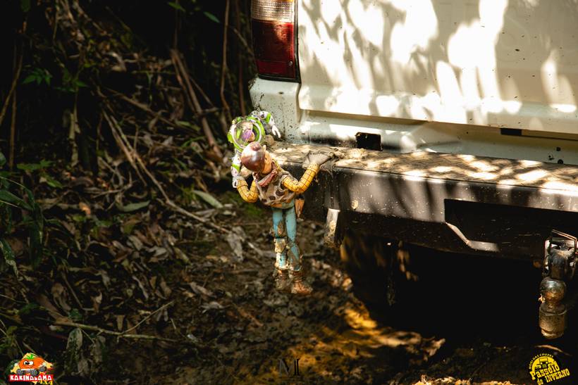 Kakinalama - Passeio de Inverno 2019