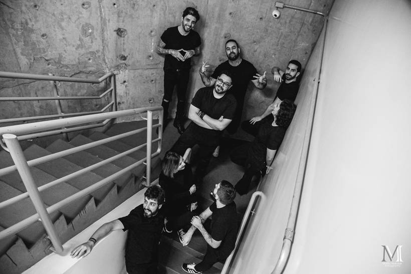 Amor em VIII Atos - Unibes - SP