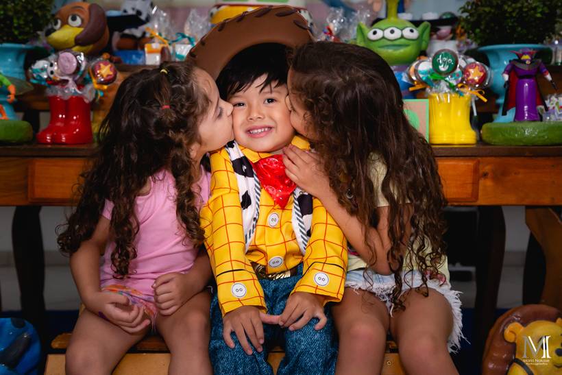 Aniversário - Enzo - Mogi das Cruzes - SP