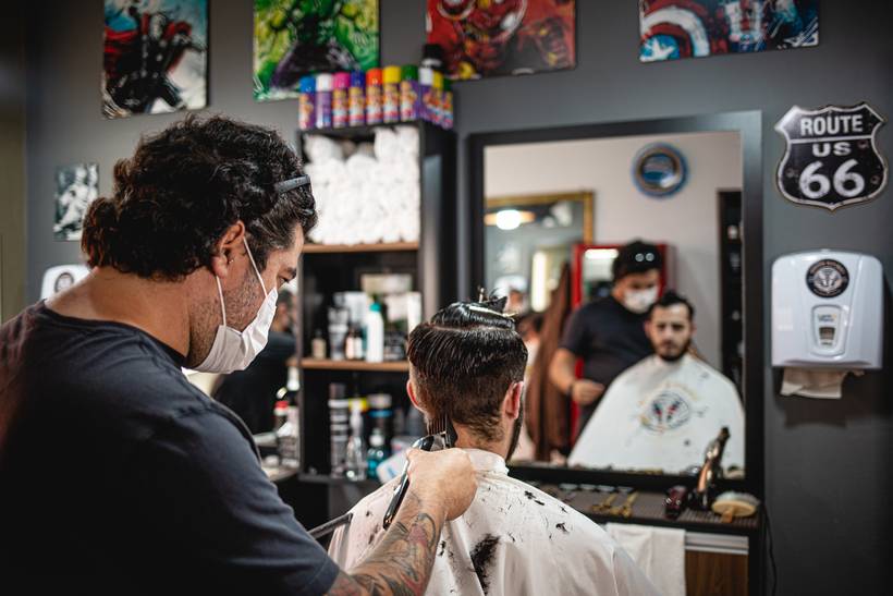 Senhor Navalha Barbearia