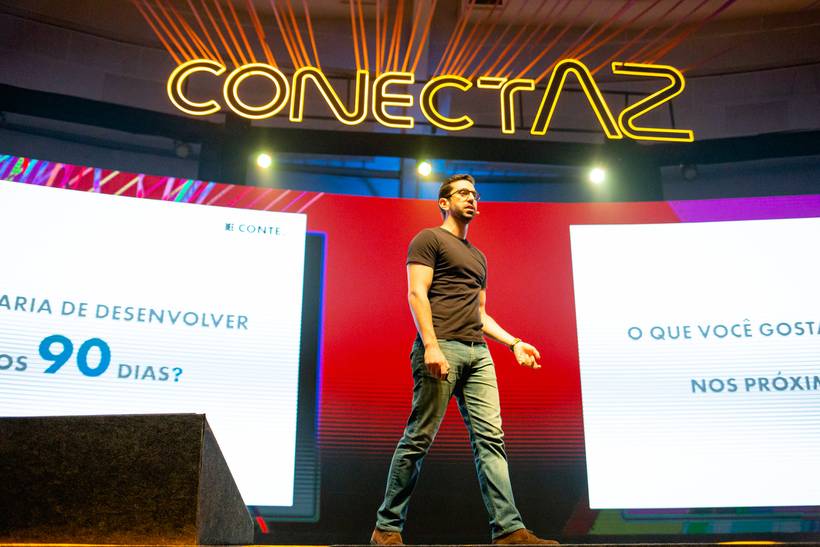 Palestra do Conte - SP