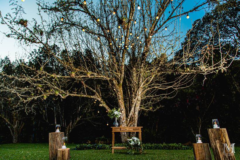 Espaço Senzala - Salesópolis