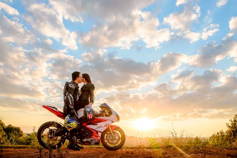 Pre-wedding