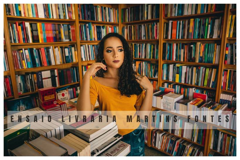 Livraria Martins Fontes Santos