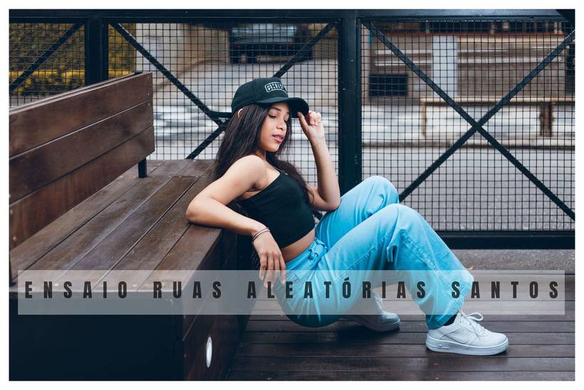 Ruas Aleatórias Santos