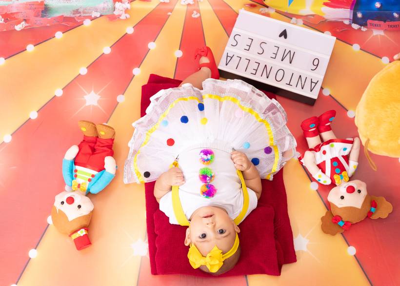 Acompanhamento do bebê