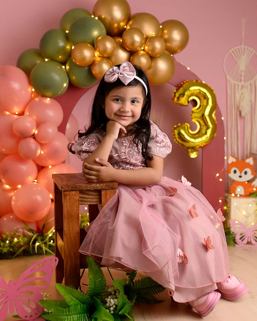 Ensaio Luxo - Com Balões