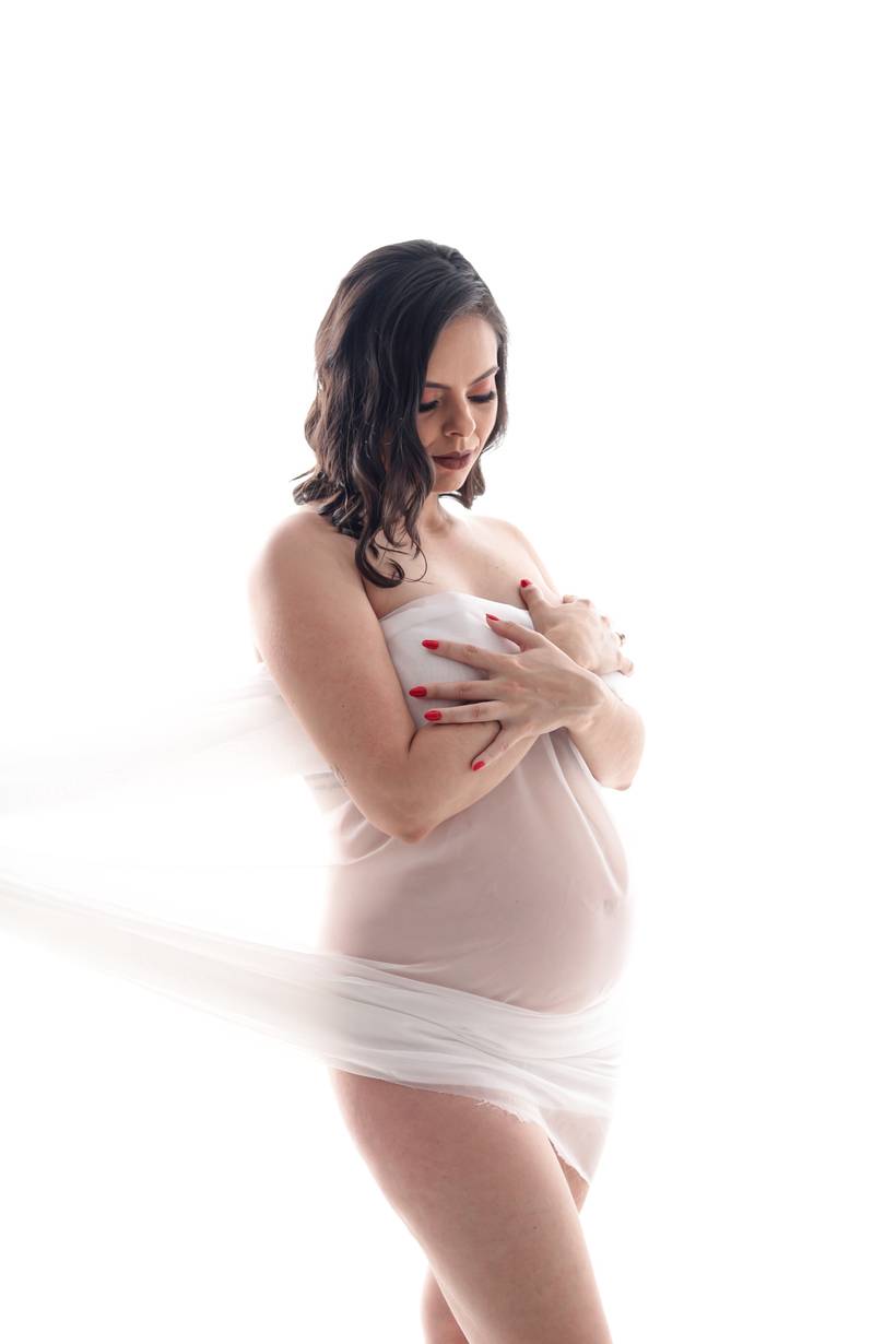 Ensaio Gestante
