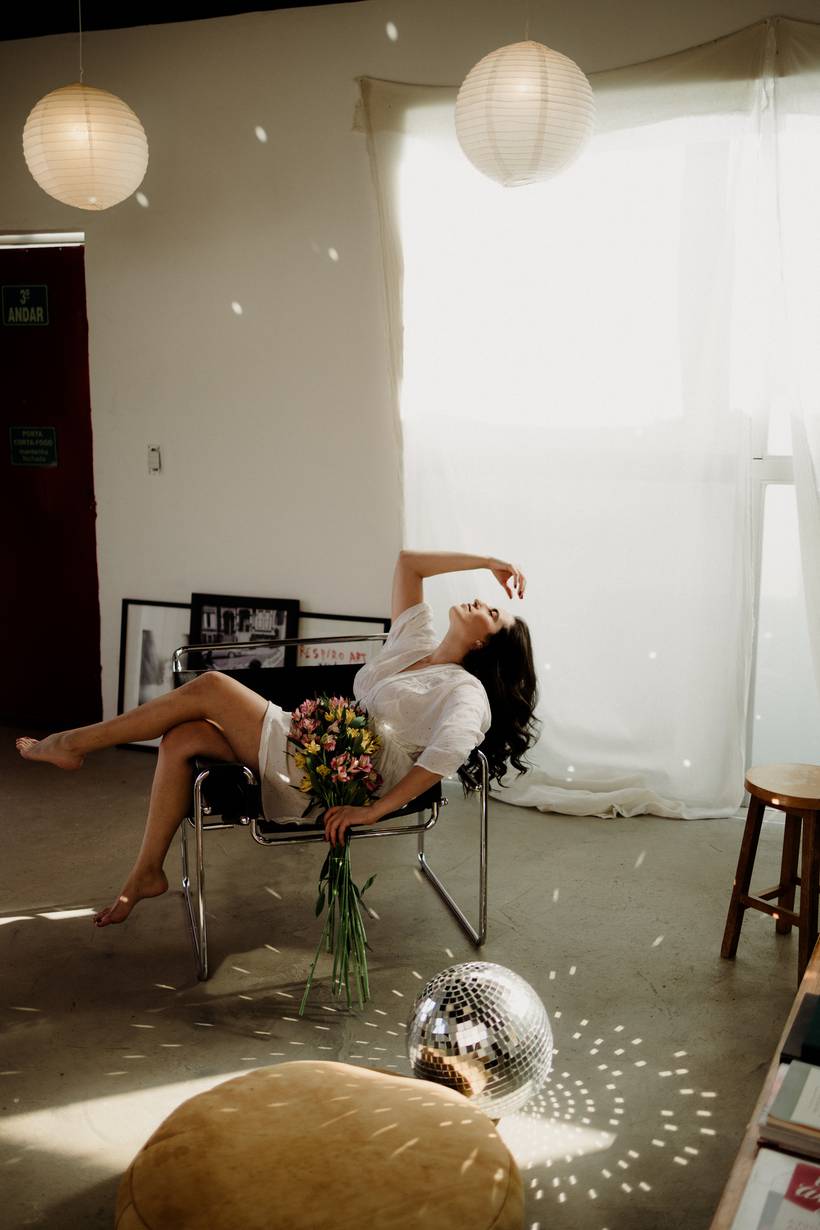 Ensaios Femininos | Estúdio