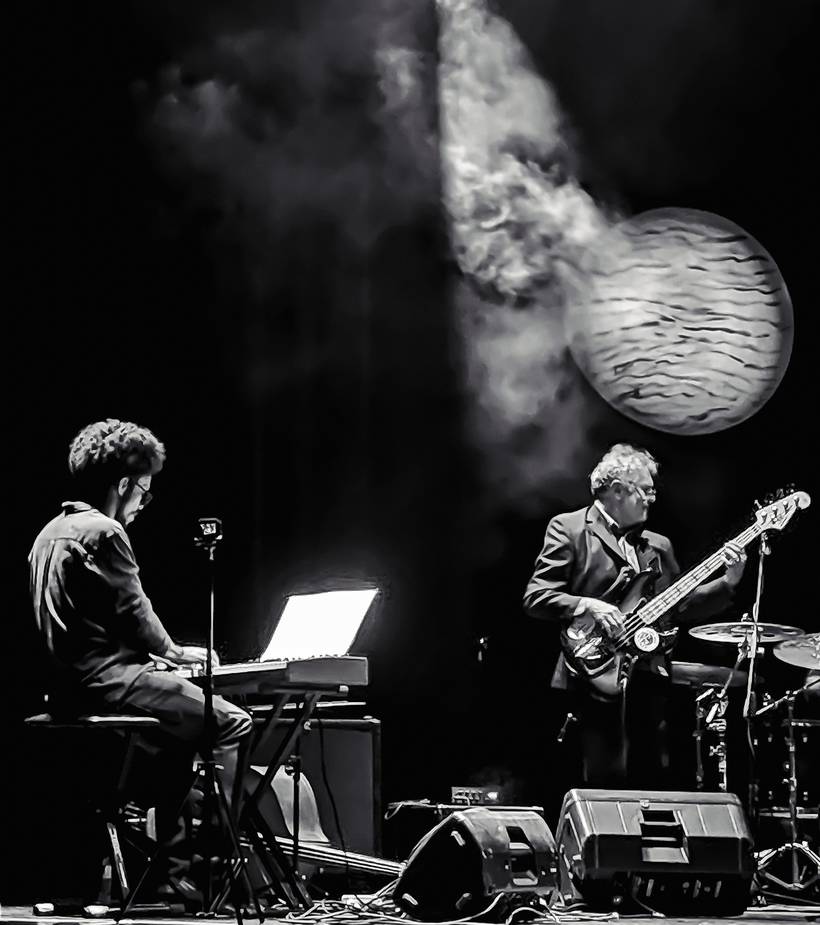 Jazz Panorama ao Vivo - Teatro Deodoro (26/04/22)
