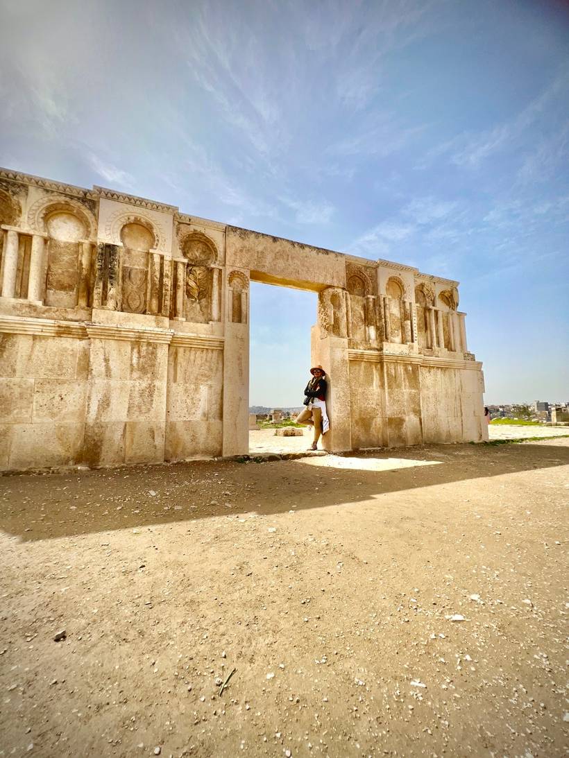 Amã - Jordânia - 2023