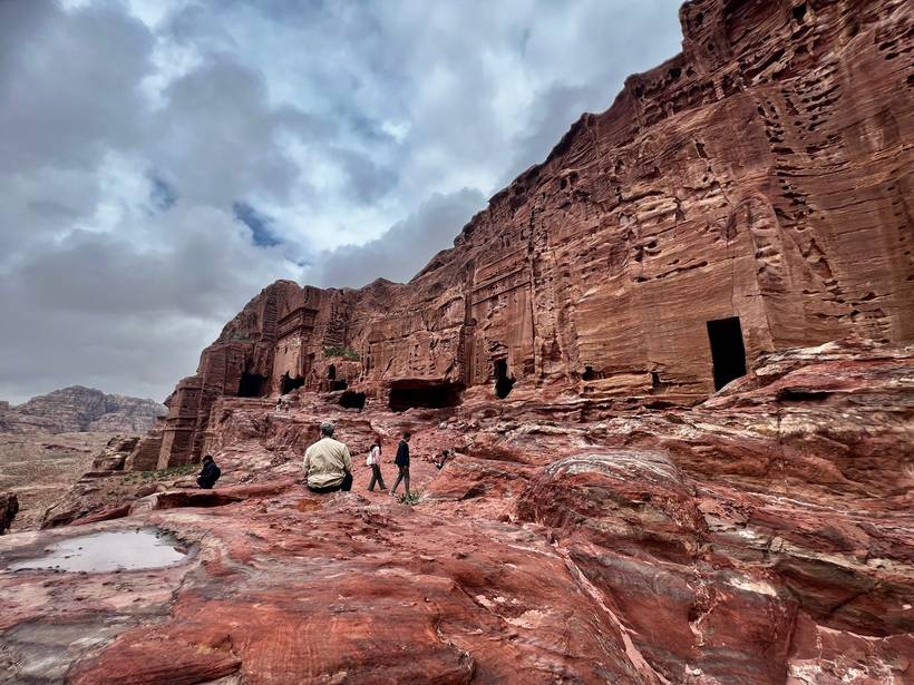 Petra - Jordânia - 2023