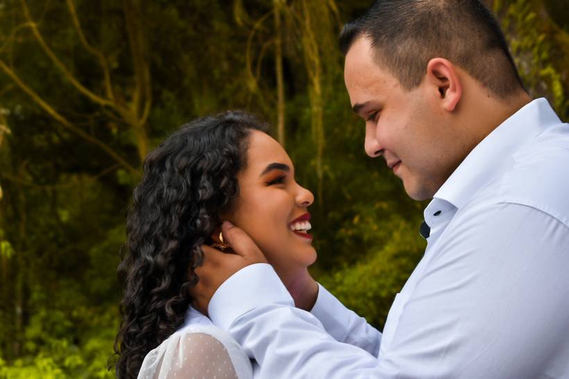 Portifolio Pré-Casamento 