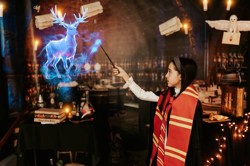 Harry Potter Natal 2022