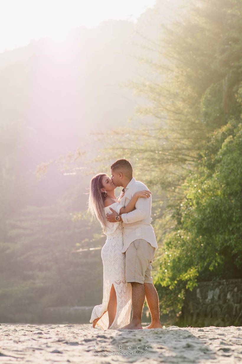 Ensaio Vinícius & Amanda