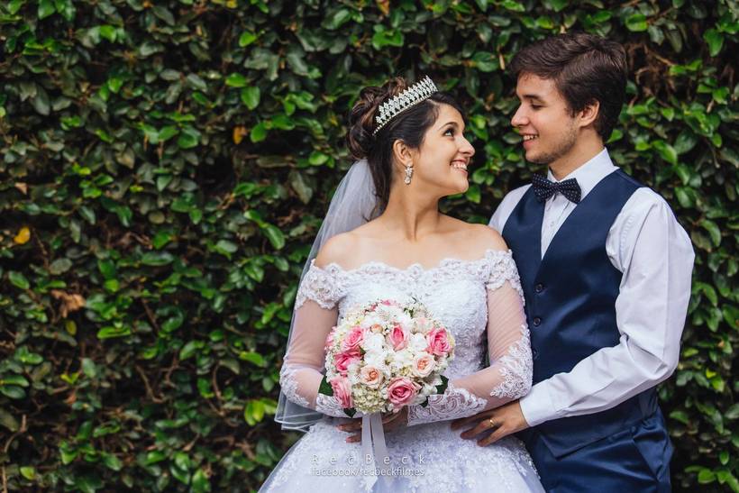 Marcos Pasulo & Giselle