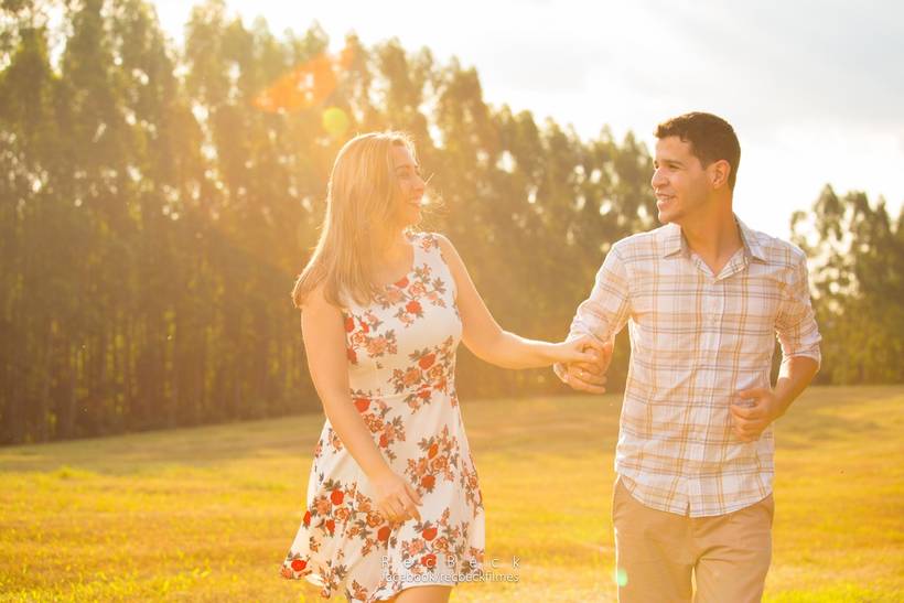 Ensaio Júlio & Vanessa