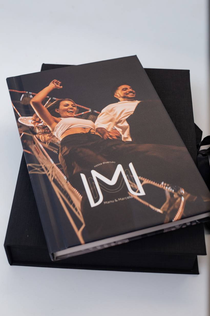 Ensaio Manu e Marcelo